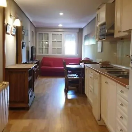 Acogedor Y Bien Ubicado Апартаменты *