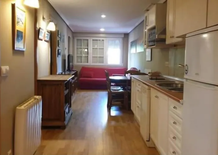 Acogedor Y Bien Ubicado Apartamento *